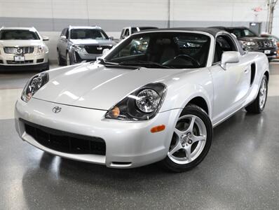 2001 Toyota MR2 Spyder - Photo 29 - Addison, IL 60101