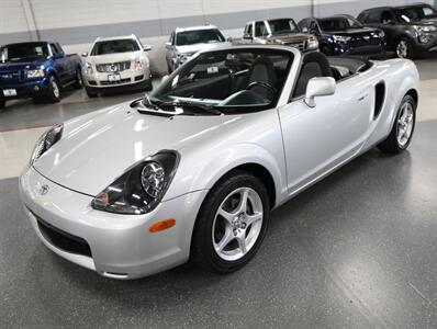 2001 Toyota MR2 Spyder - Photo 4 - Addison, IL 60101