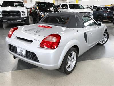 2001 Toyota MR2 Spyder - Photo 30 - Addison, IL 60101