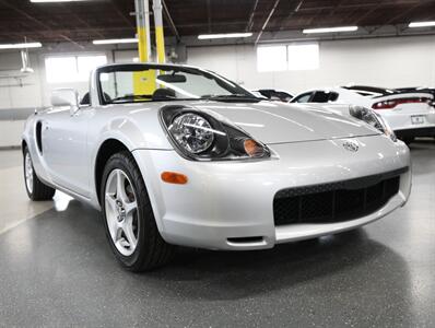2001 Toyota MR2 Spyder - Photo 41 - Addison, IL 60101