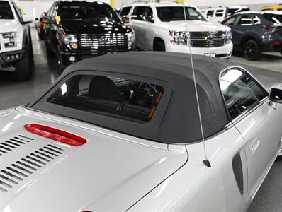2001 Toyota MR2 Spyder - Photo 31 - Addison, IL 60101
