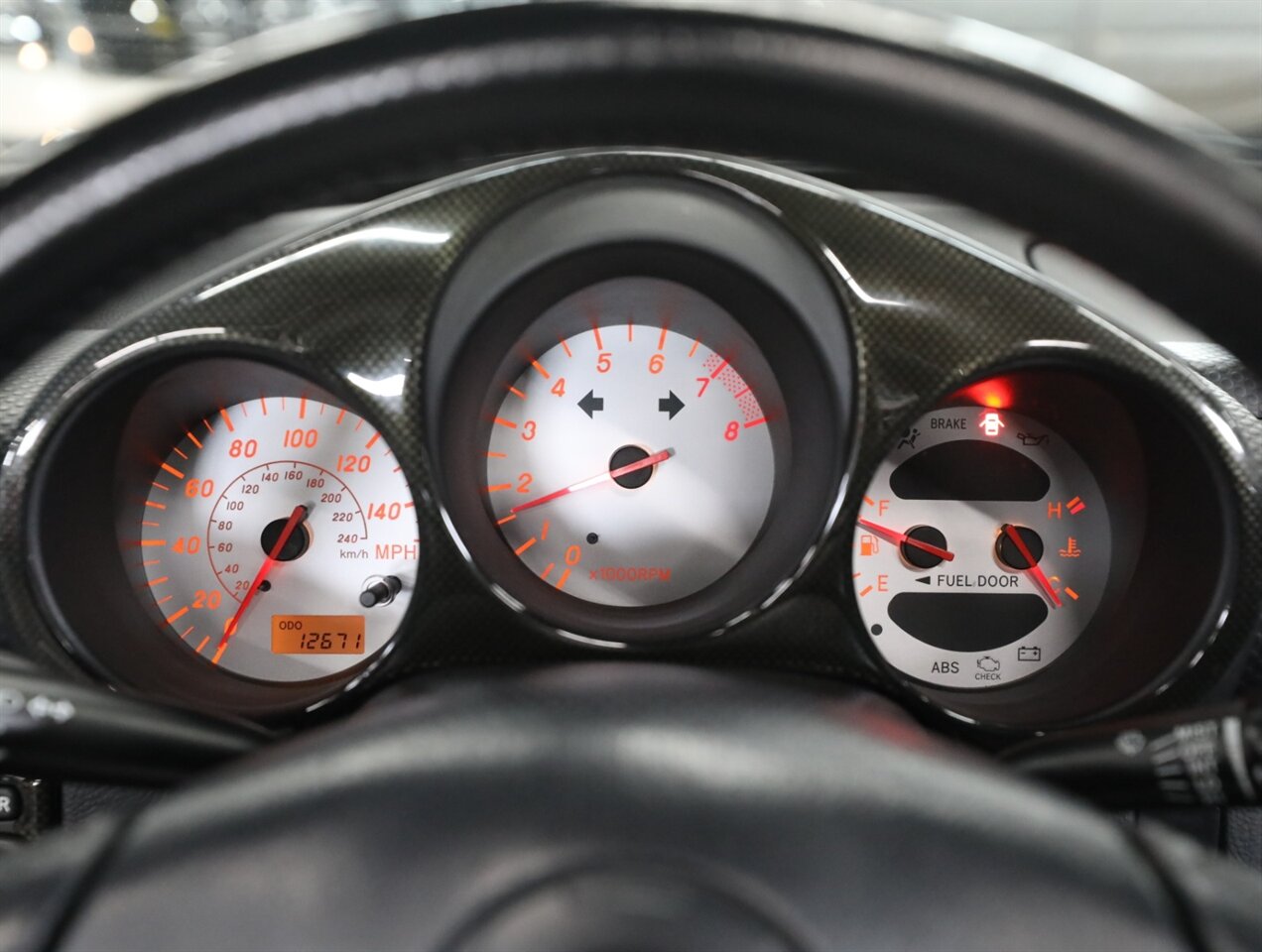 2001 Toyota MR2 Spyder - Photo 26 - Addison, IL 60101