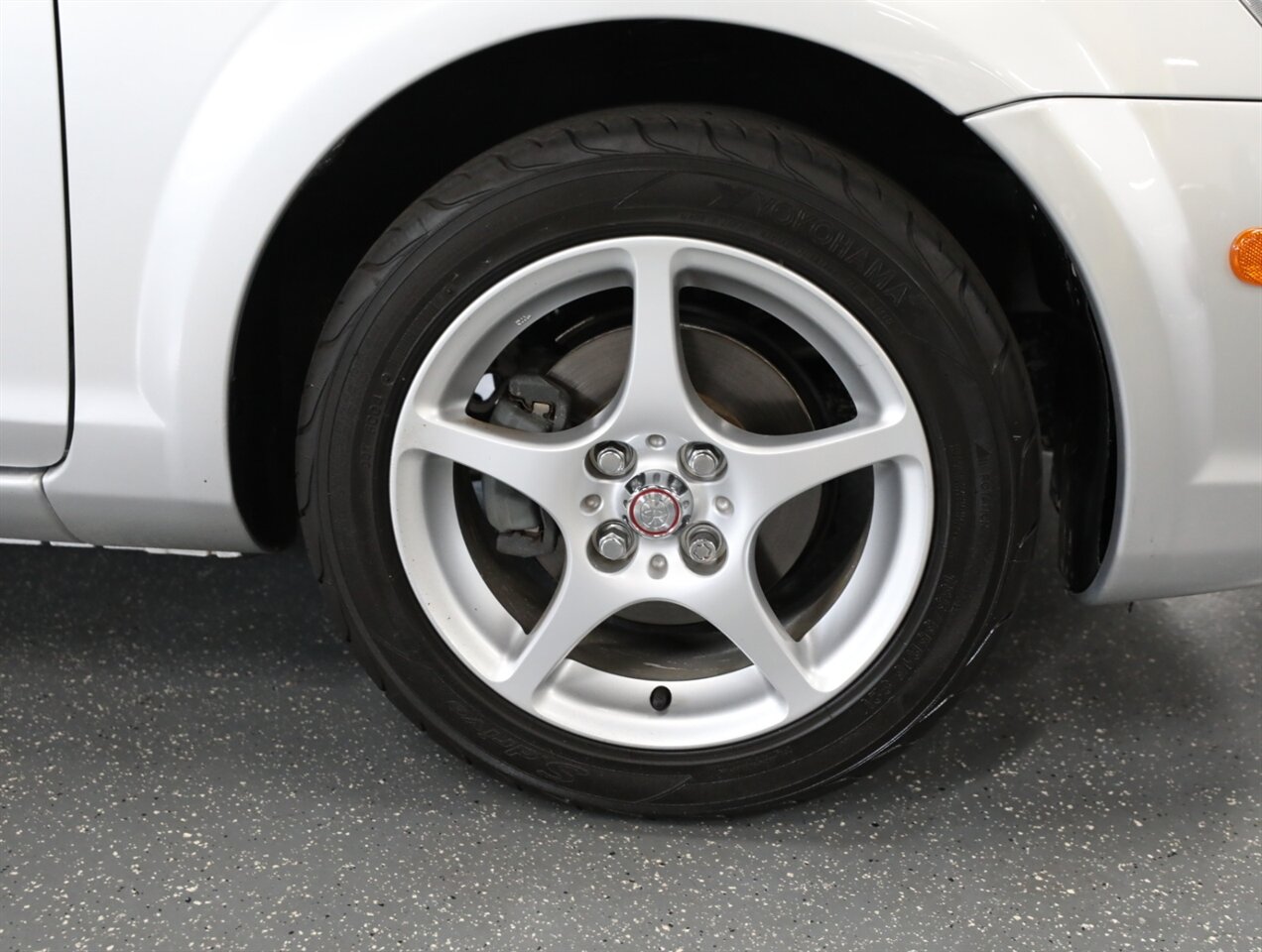 2001 Toyota MR2 Spyder - Photo 34 - Addison, IL 60101