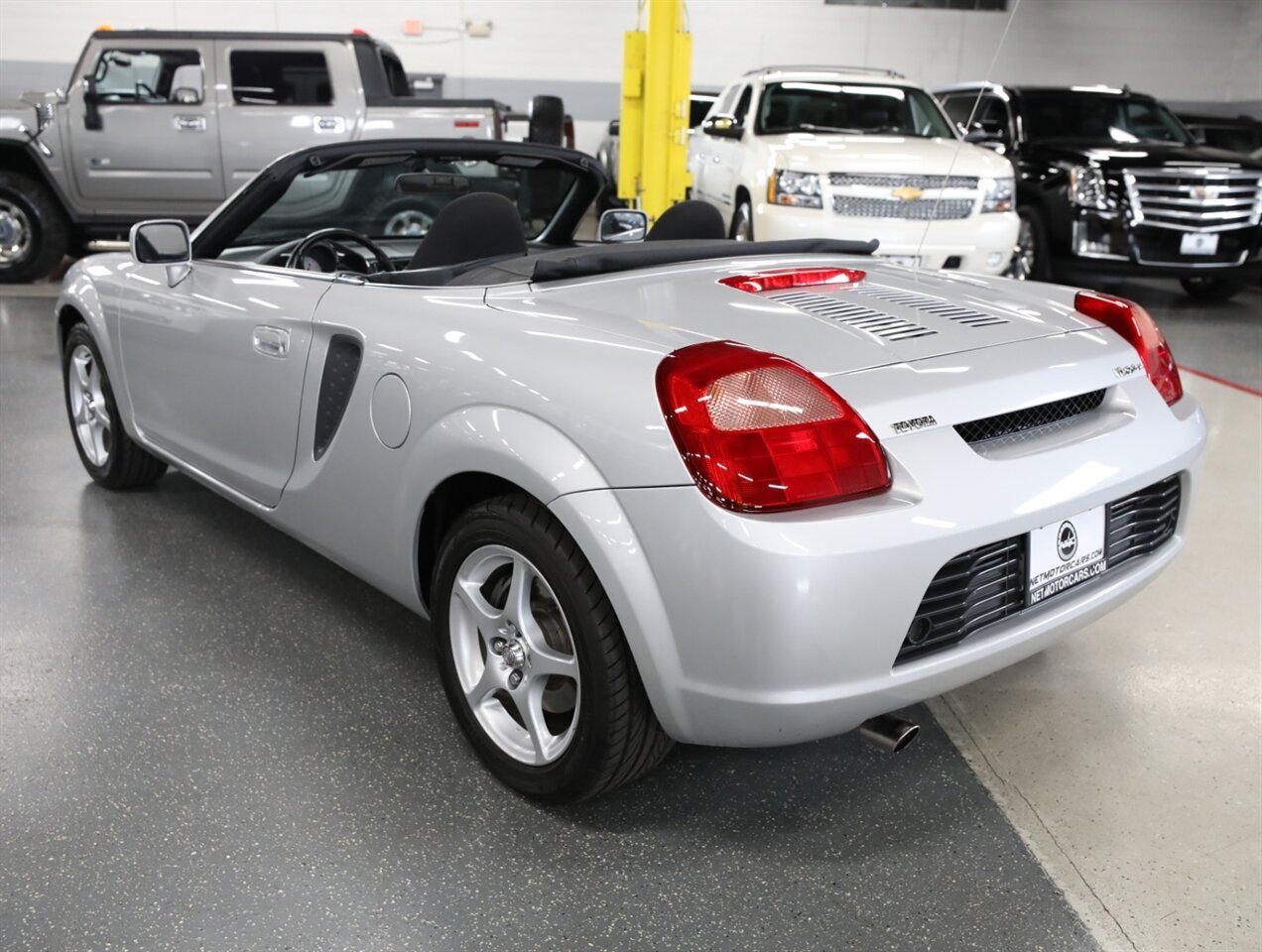 2001 Toyota MR2 Spyder - Photo 12 - Addison, IL 60101