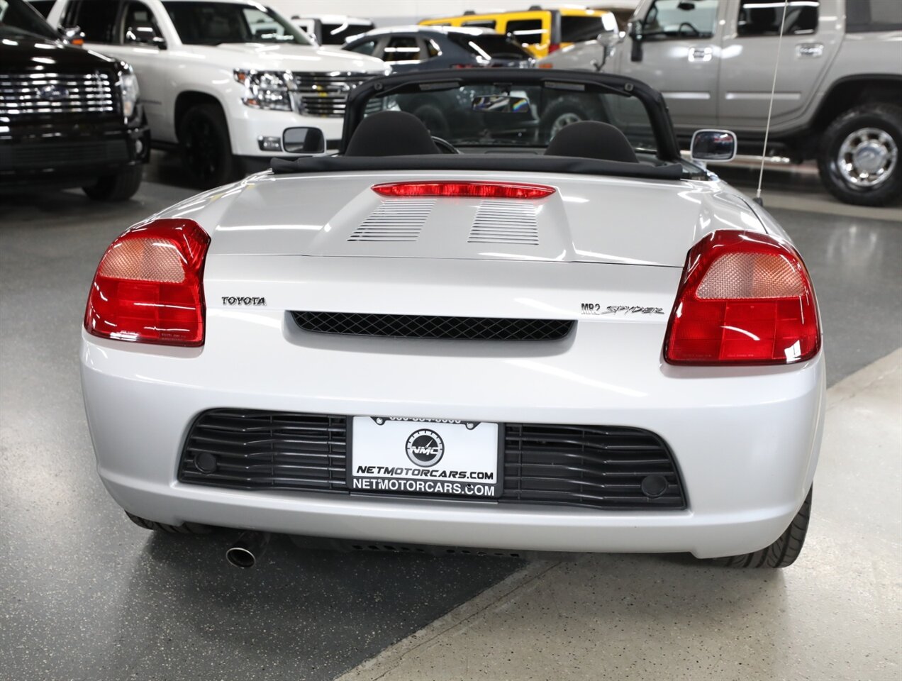 2001 Toyota MR2 Spyder - Photo 10 - Addison, IL 60101