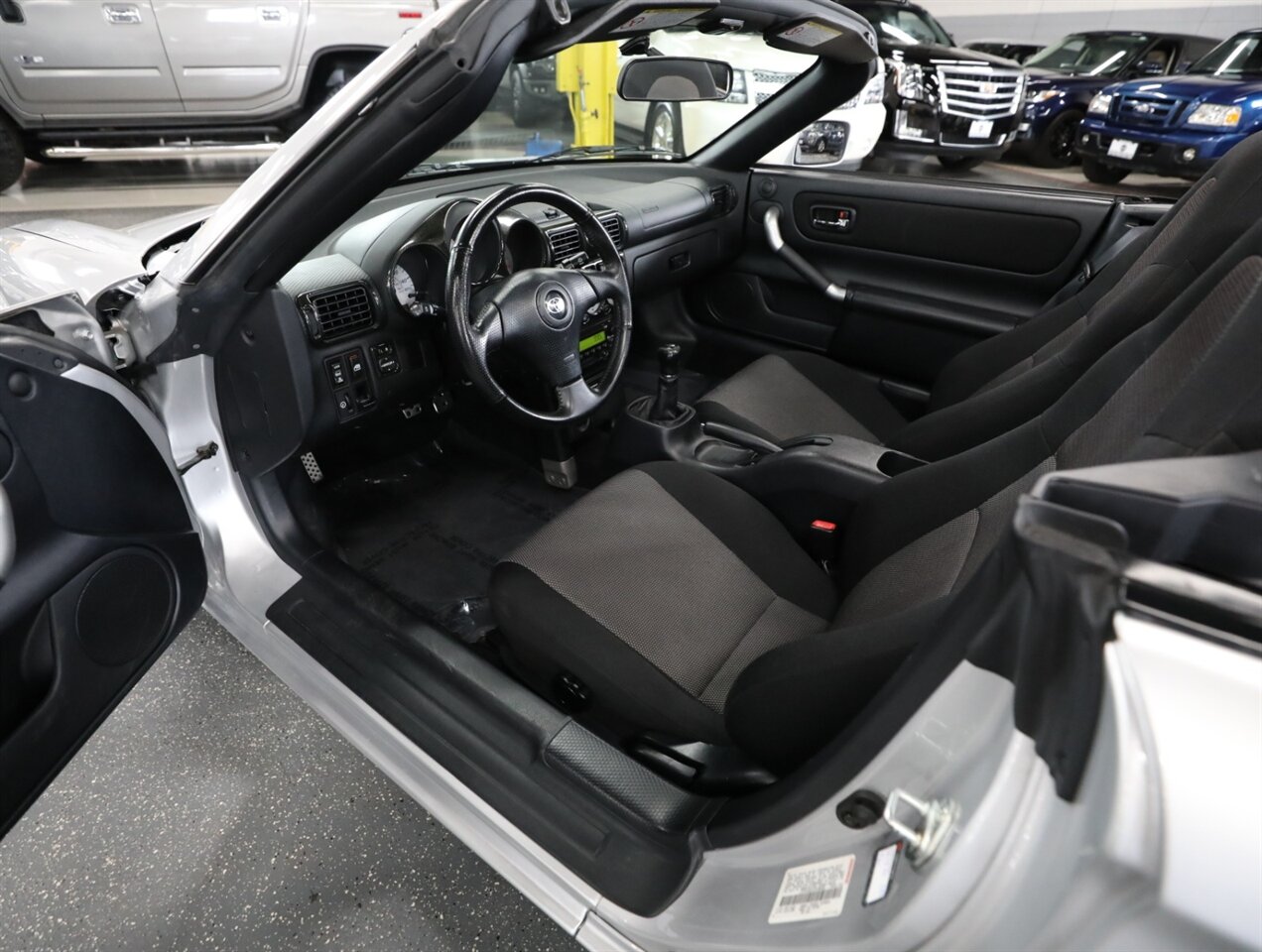 2001 Toyota MR2 Spyder - Photo 20 - Addison, IL 60101