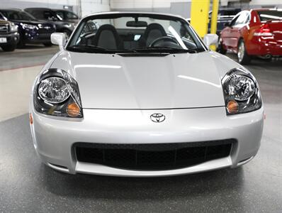 2001 Toyota MR2 Spyder - Photo 6 - Addison, IL 60101