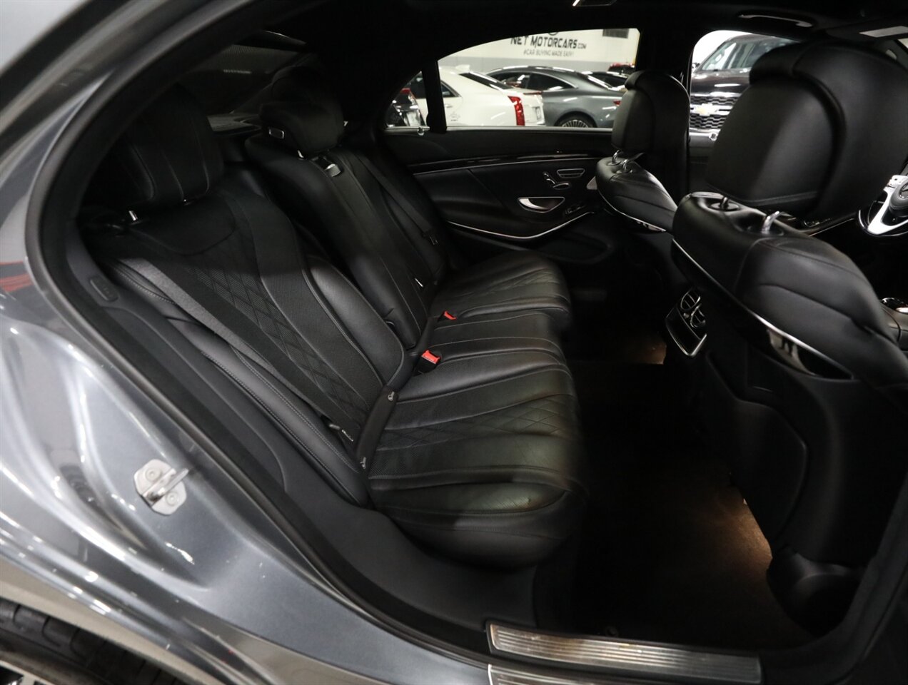 2020 Mercedes-Benz S 560 4MATIC - Photo 21 - Addison, IL 60101