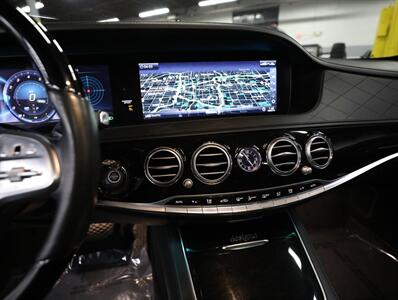 2020 Mercedes-Benz S 560 4MATIC - Photo 36 - Addison, IL 60101