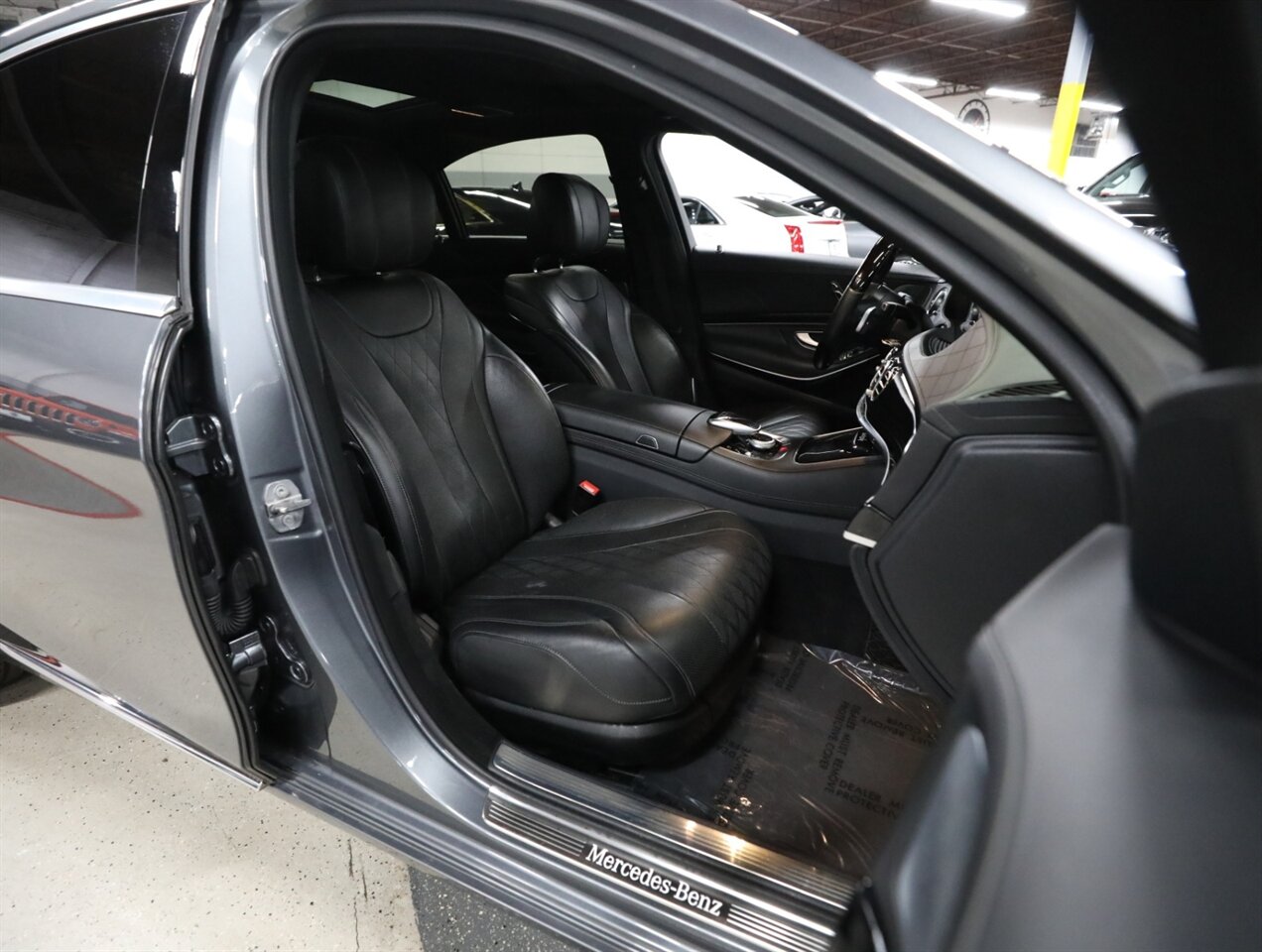 2020 Mercedes-Benz S 560 4MATIC - Photo 18 - Addison, IL 60101