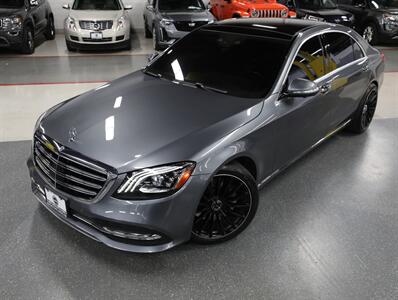 2020 Mercedes-Benz S 560 4MATIC - Photo 2 - Addison, IL 60101