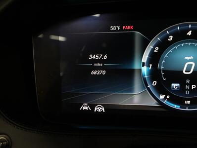 2020 Mercedes-Benz S 560 4MATIC - Photo 46 - Addison, IL 60101