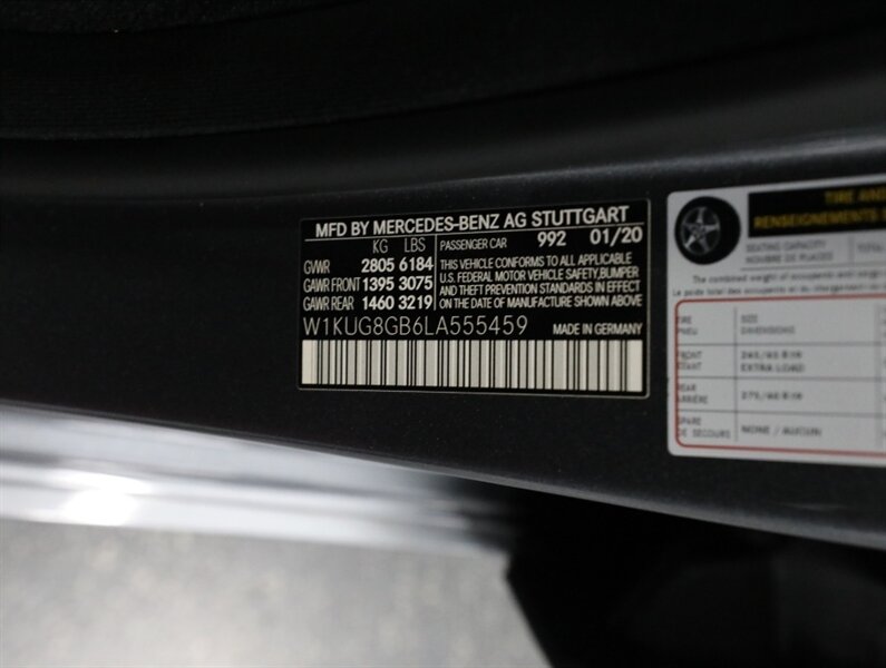 2020 Mercedes-Benz S 560 4MATIC - Photo 47 - Addison, IL 60101