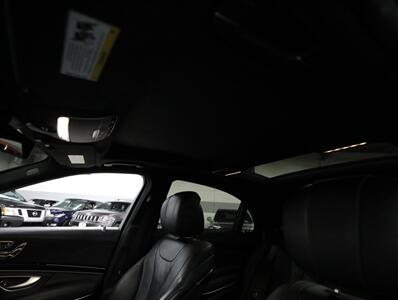 2020 Mercedes-Benz S 560 4MATIC - Photo 33 - Addison, IL 60101