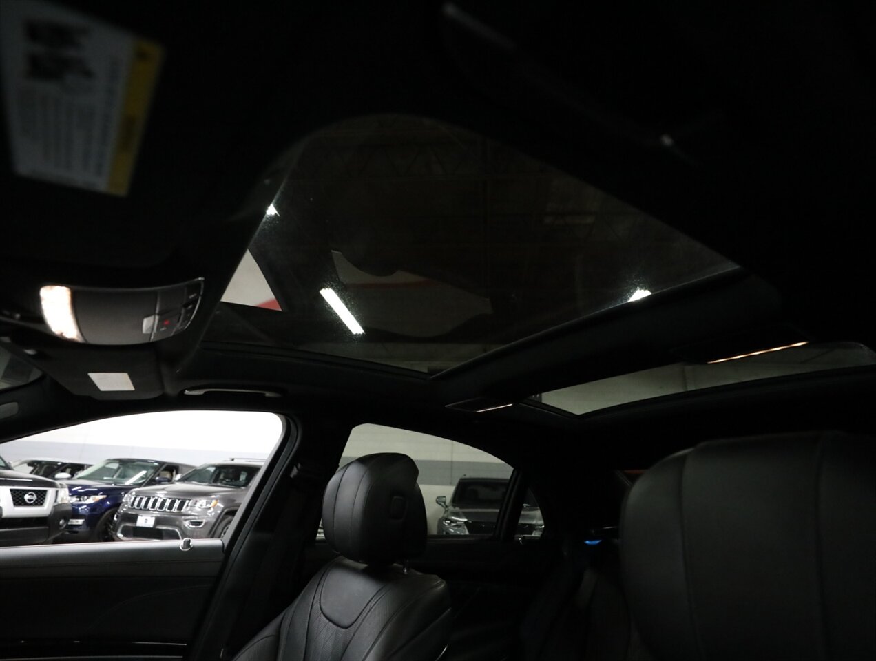 2020 Mercedes-Benz S 560 4MATIC - Photo 34 - Addison, IL 60101
