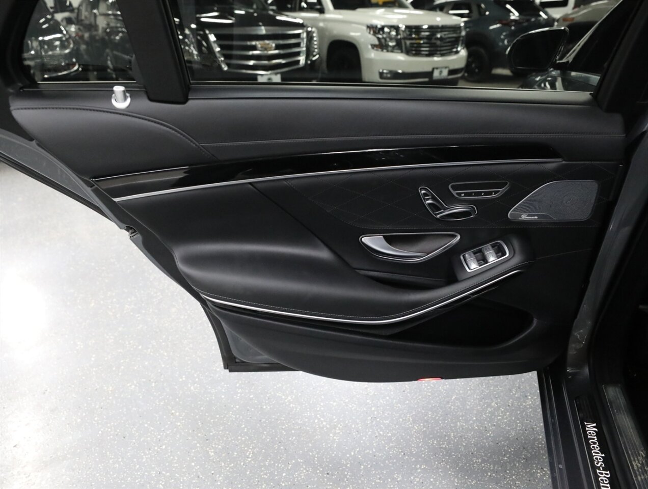 2020 Mercedes-Benz S 560 4MATIC - Photo 25 - Addison, IL 60101