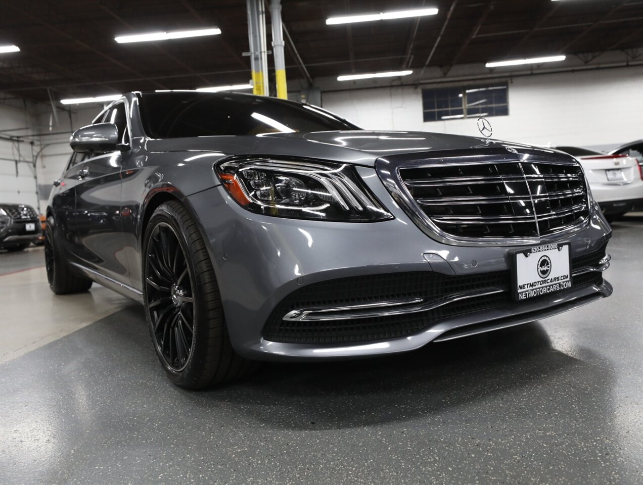 2020 Mercedes-Benz S 560 4MATIC - Photo 56 - Addison, IL 60101