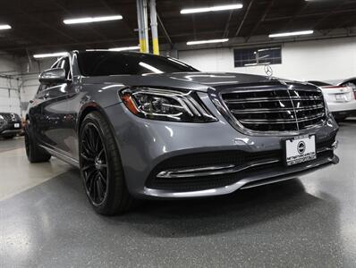 2020 Mercedes-Benz S 560 4MATIC - Photo 56 - Addison, IL 60101