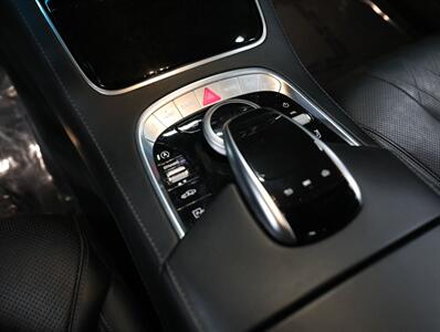 2020 Mercedes-Benz S 560 4MATIC - Photo 35 - Addison, IL 60101