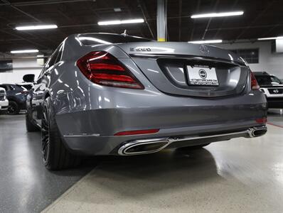 2020 Mercedes-Benz S 560 4MATIC - Photo 12 - Addison, IL 60101