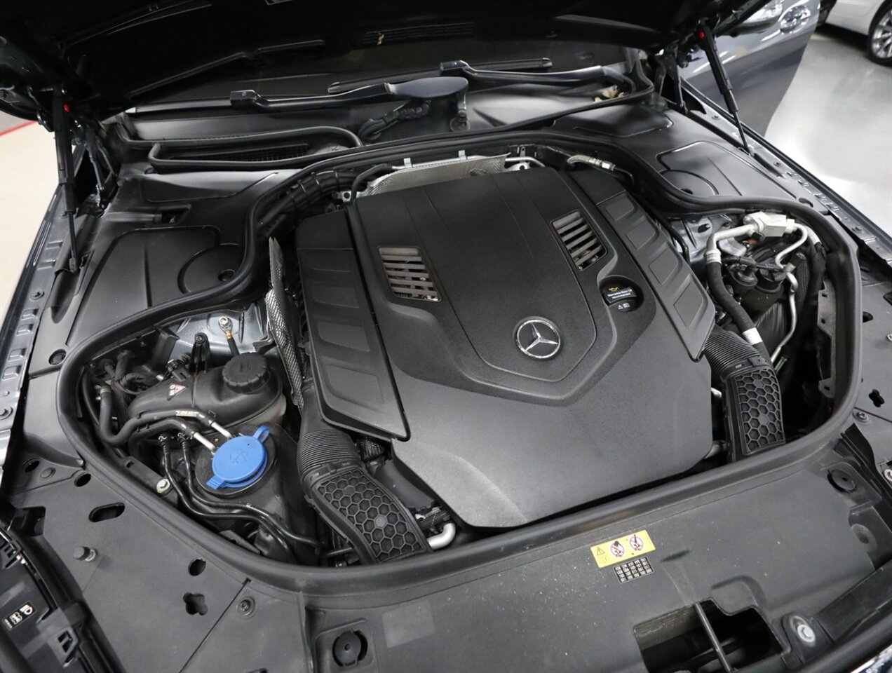 2020 Mercedes-Benz S 560 4MATIC - Photo 53 - Addison, IL 60101