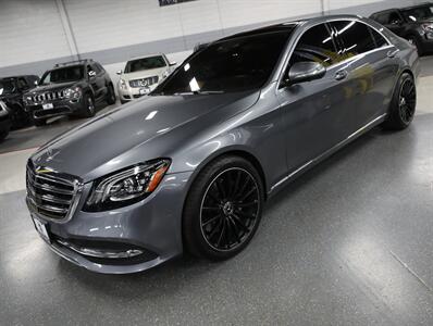 2020 Mercedes-Benz S 560 4MATIC - Photo 4 - Addison, IL 60101