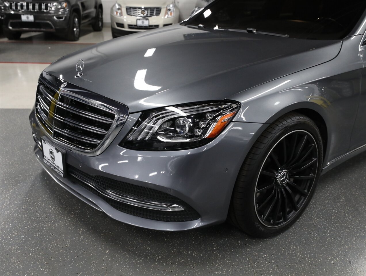2020 Mercedes-Benz S 560 4MATIC - Photo 3 - Addison, IL 60101