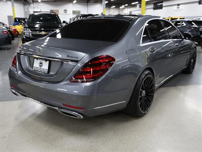 2020 Mercedes-Benz S 560 4MATIC - Photo 9 - Addison, IL 60101