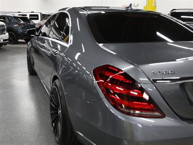 2020 Mercedes-Benz S 560 4MATIC - Photo 14 - Addison, IL 60101