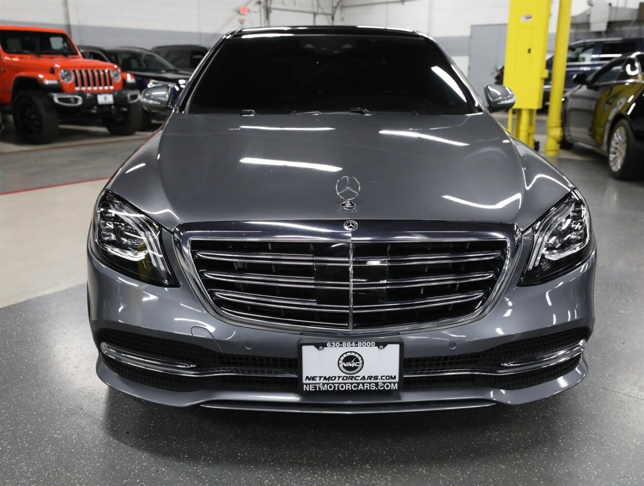 2020 Mercedes-Benz S 560 4MATIC - Photo 6 - Addison, IL 60101