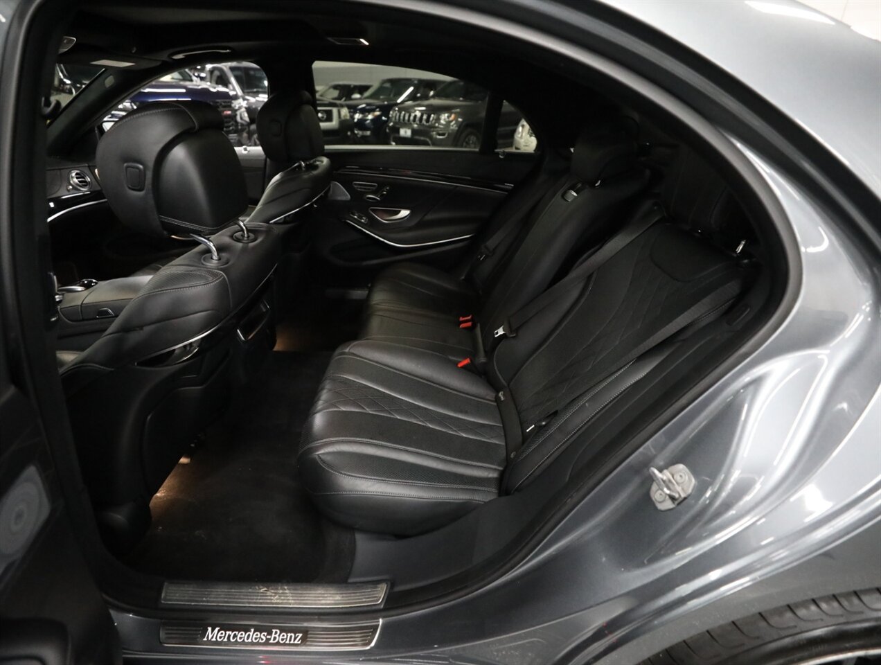 2020 Mercedes-Benz S 560 4MATIC - Photo 27 - Addison, IL 60101