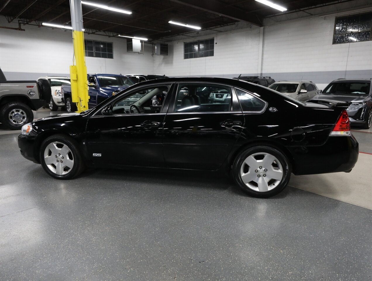 2007 Chevrolet Impala SS - Photo 15 - Addison, IL 60101