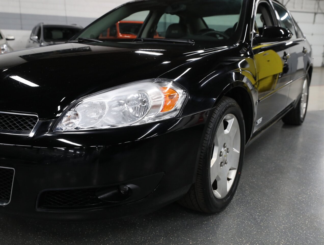 2007 Chevrolet Impala SS - Photo 5 - Addison, IL 60101