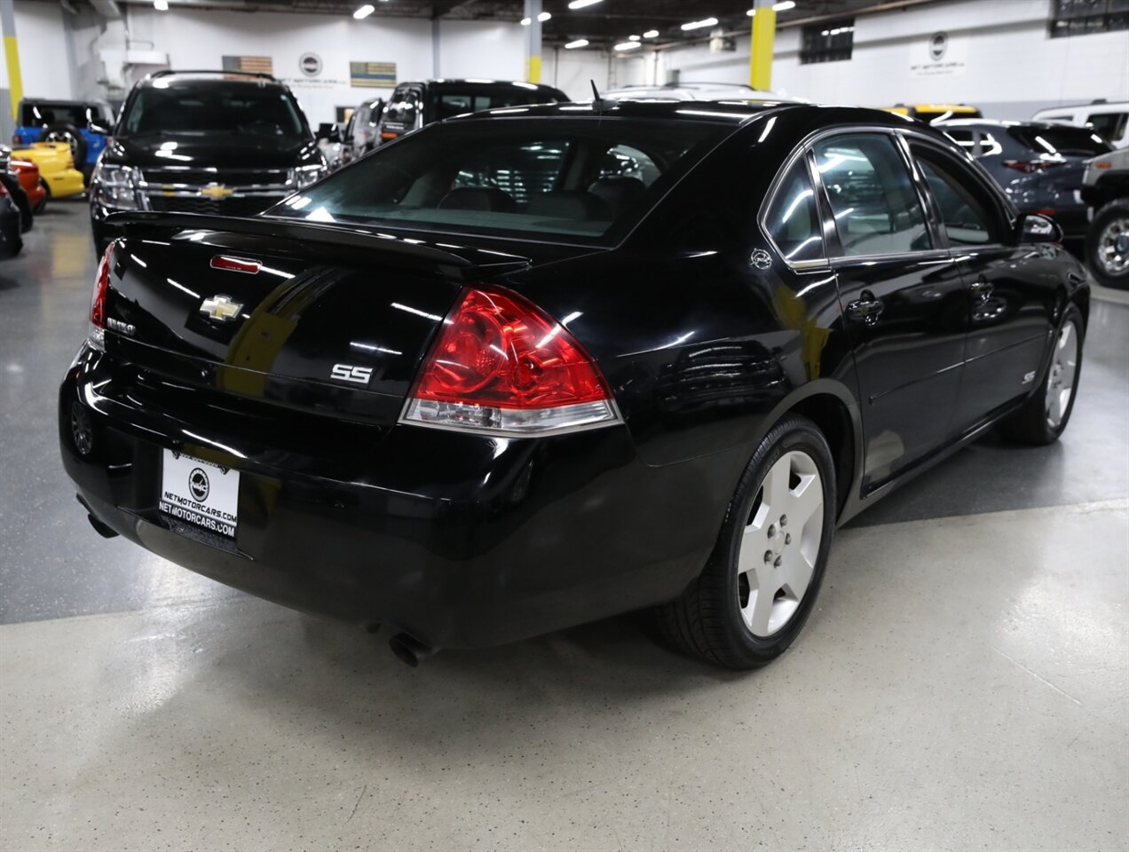 2007 Chevrolet Impala SS - Photo 9 - Addison, IL 60101