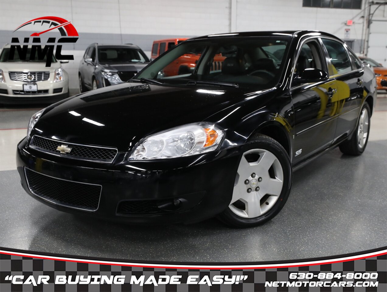 2007 Chevrolet Impala SS   - Photo 1 - Addison, IL 60101