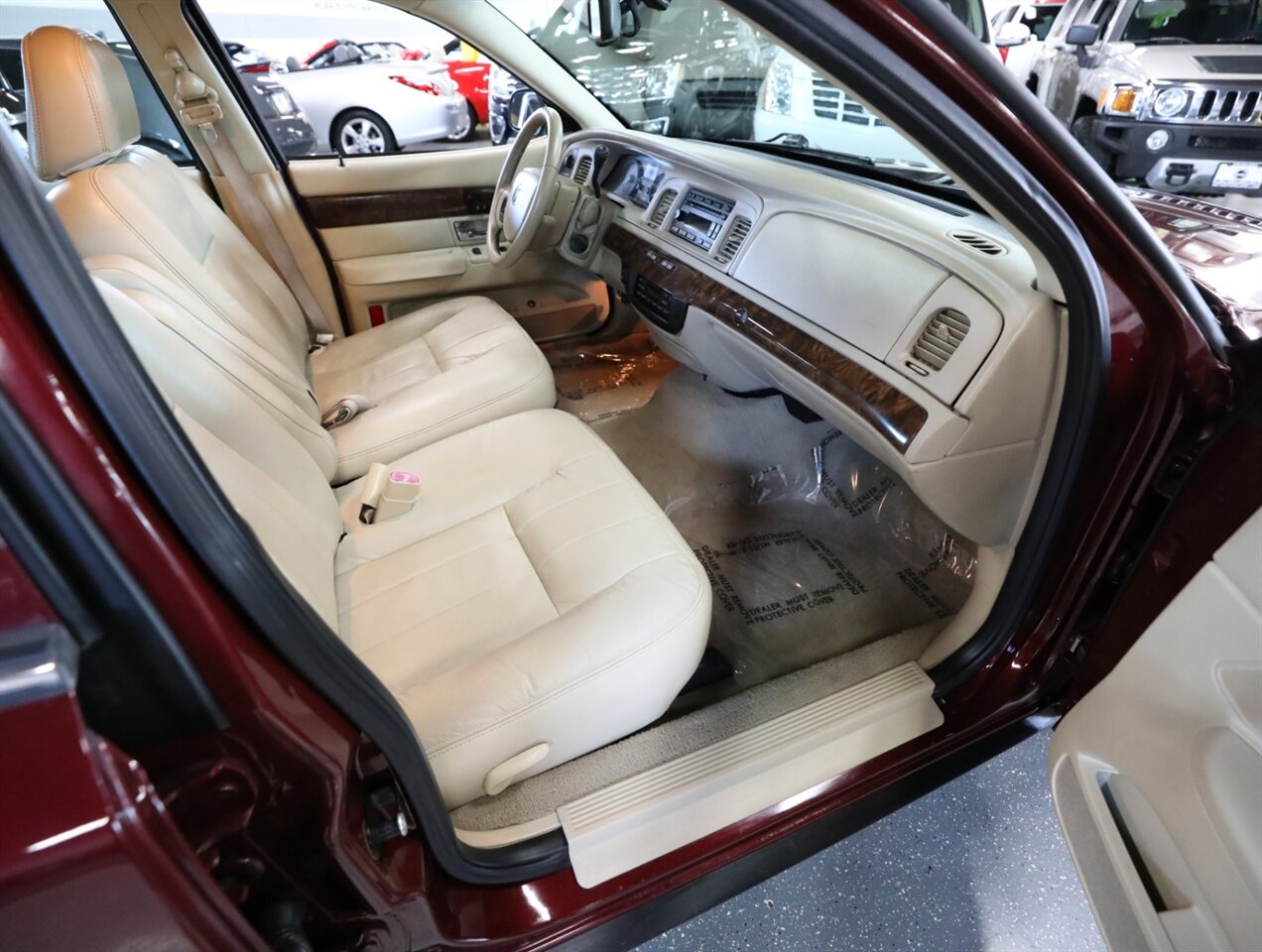 2009 Mercury Grand Marquis LS - Photo 17 - Addison, IL 60101