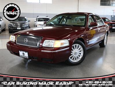 2009 Mercury Grand Marquis LS Sedan