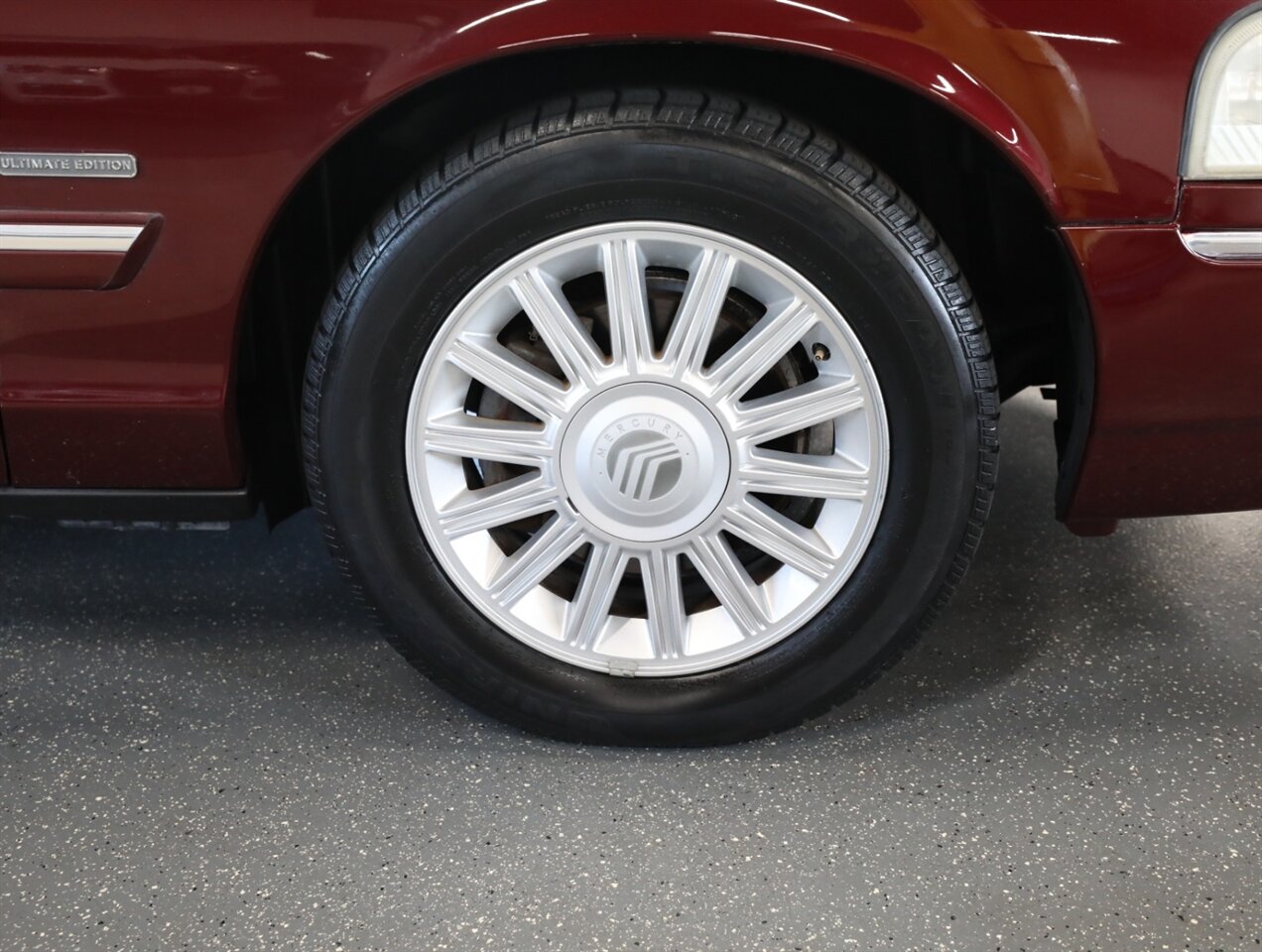 2009 Mercury Grand Marquis LS - Photo 37 - Addison, IL 60101