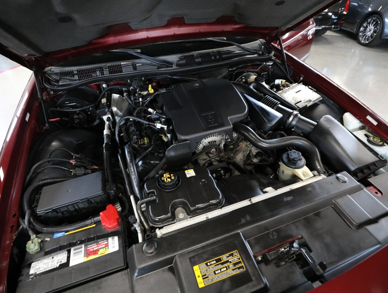 2009 Mercury Grand Marquis LS - Photo 40 - Addison, IL 60101