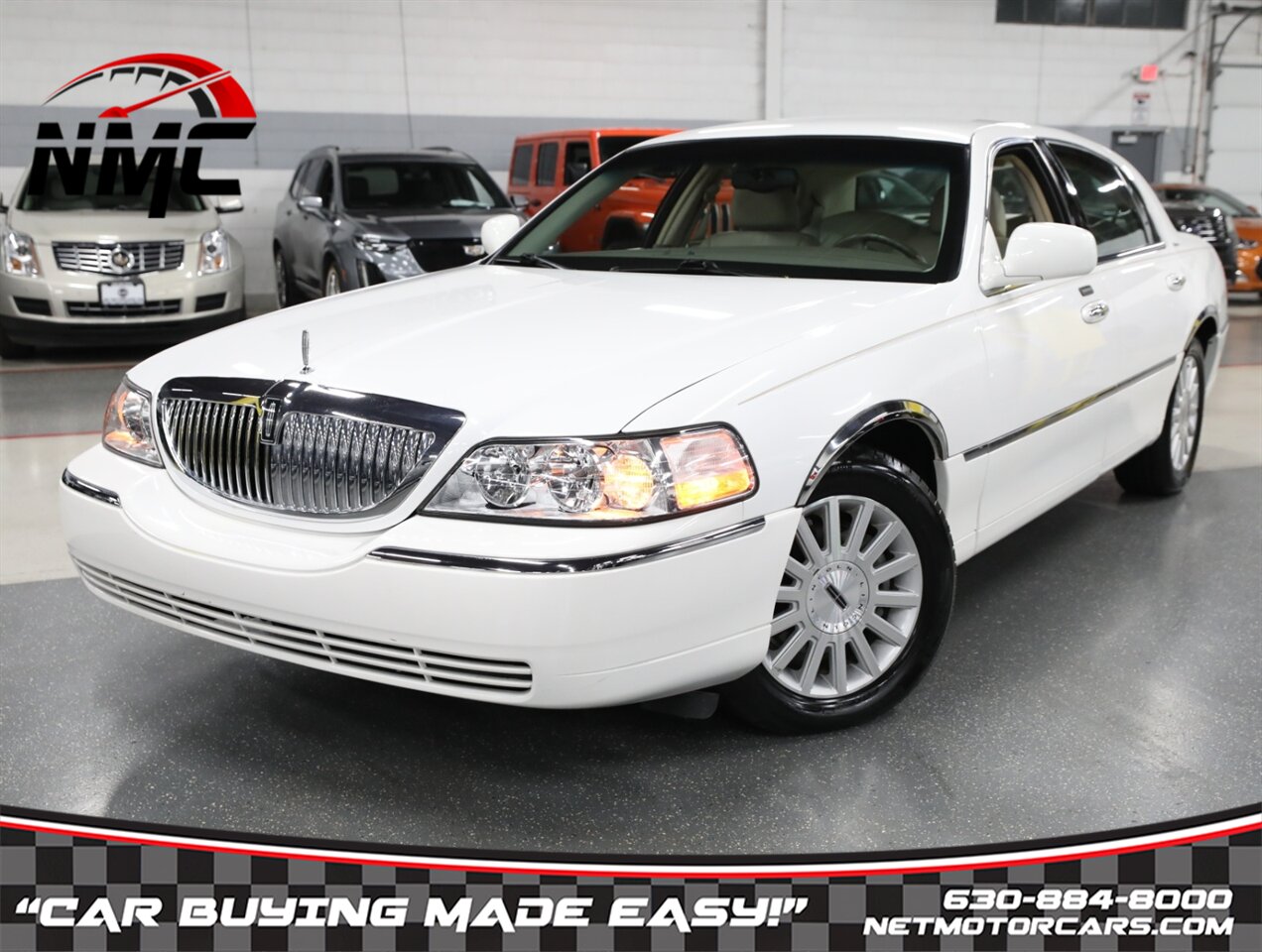 2003 Lincoln Town Car Executive   - Photo 1 - Addison, IL 60101
