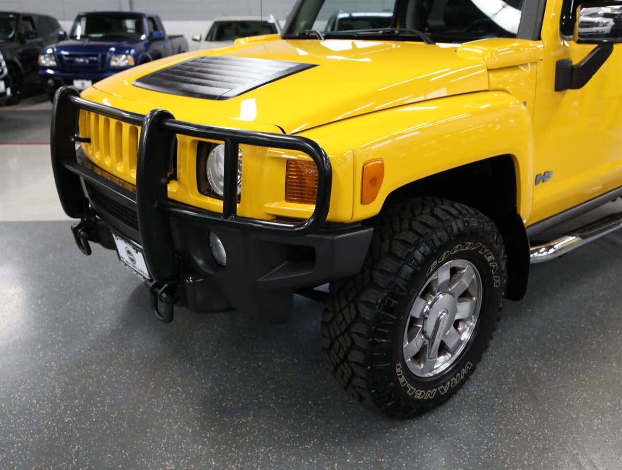 2007 Hummer H3 Luxury 4WD - Photo 3 - Addison, IL 60101