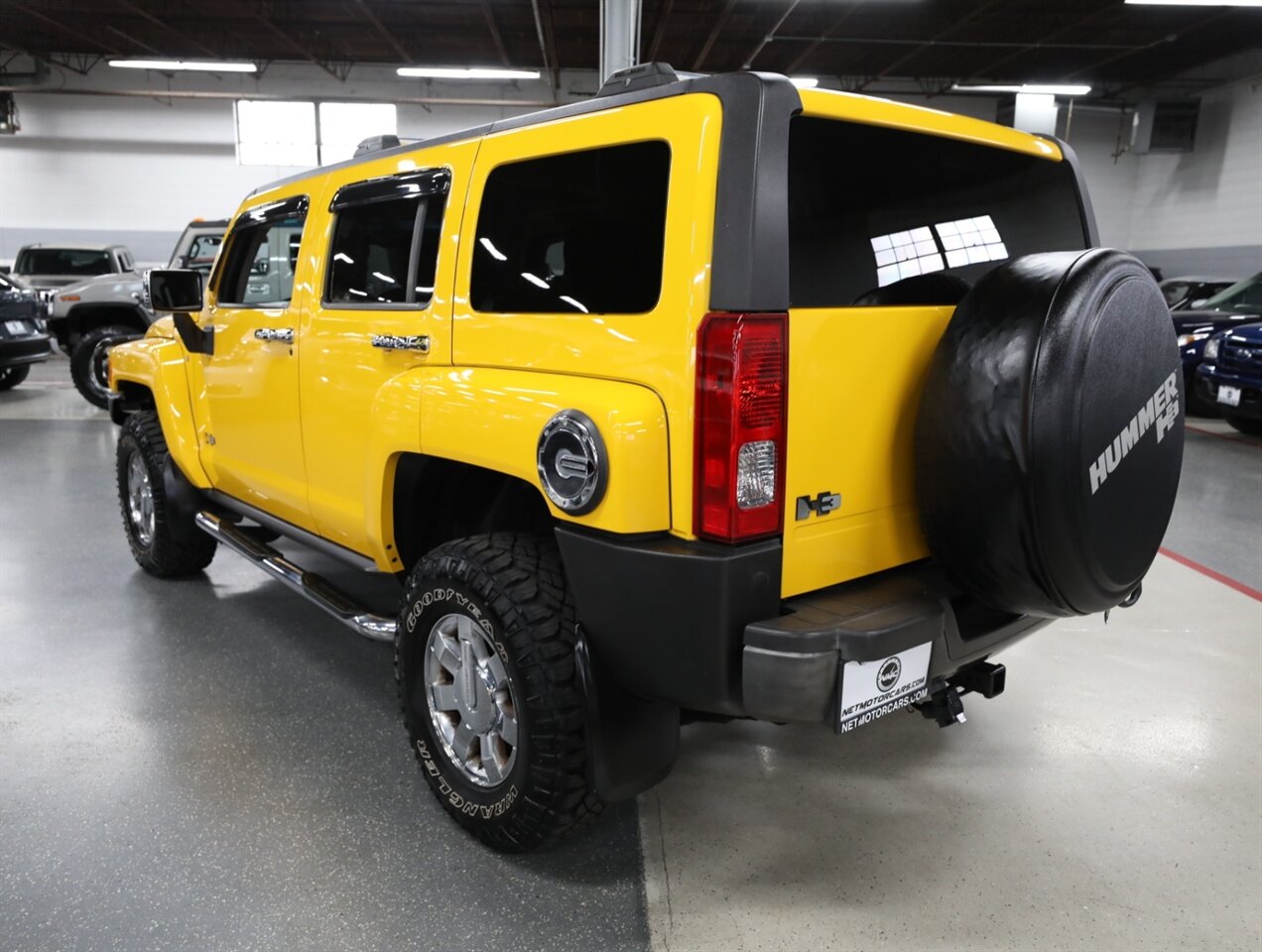 2007 Hummer H3 Luxury 4WD - Photo 12 - Addison, IL 60101