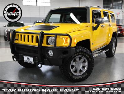 2007 Hummer H3 Luxury 4WD SUV