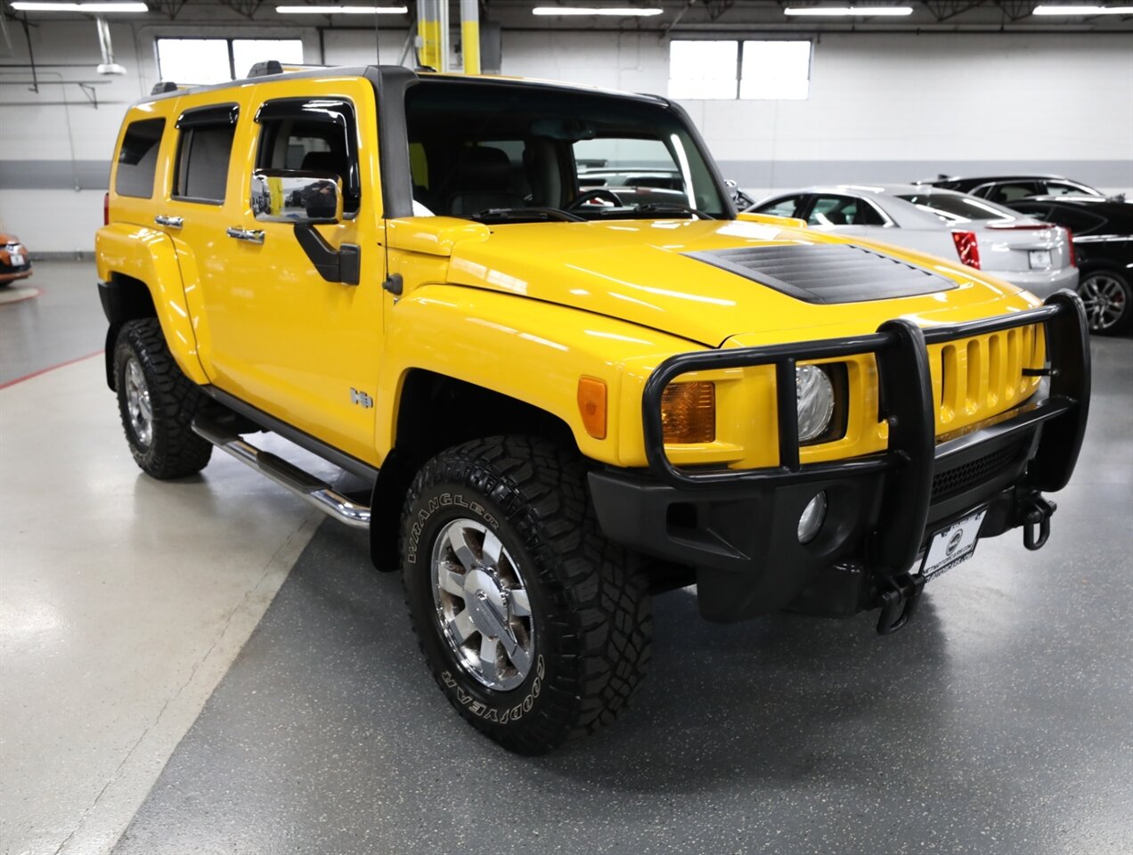 2007 Hummer H3 Luxury 4WD - Photo 7 - Addison, IL 60101