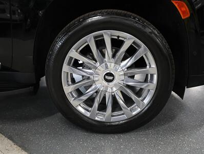 2023 Cadillac Escalade Premium Luxury 4WD   - Photo 53 - Addison, IL 60101