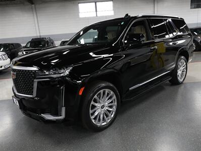 2023 Cadillac Escalade Premium Luxury 4WD   - Photo 4 - Addison, IL 60101