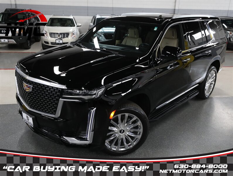 2023 Cadillac Escalade Premium Luxury 4WD  