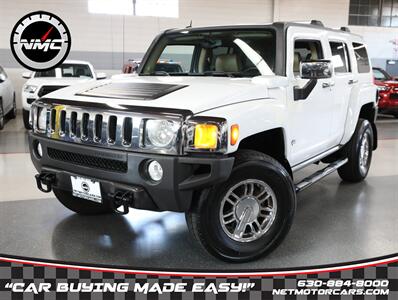 2008 Hummer H3 Alpha SUV