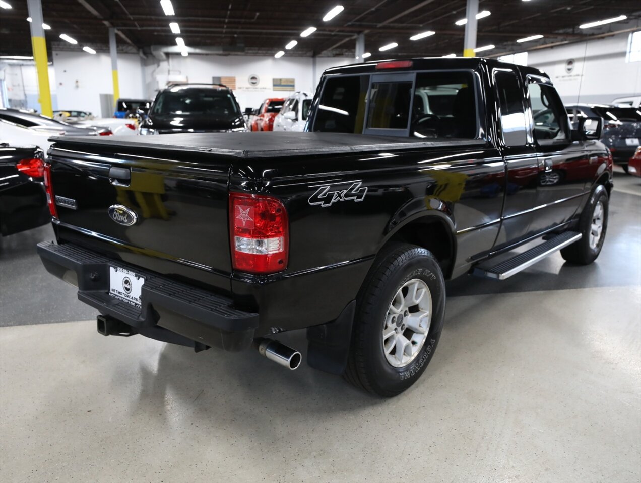 2011 Ford Ranger XLT 4X4 - Photo 10 - Addison, IL 60101