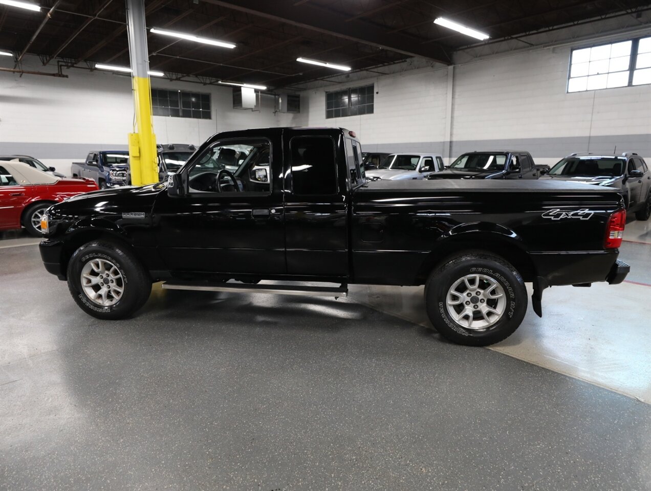 2011 Ford Ranger XLT 4X4 - Photo 19 - Addison, IL 60101